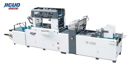 Automatisches Fenster-ausbessernde Maschine JIGUO TC-650Z mit v-Schnitt