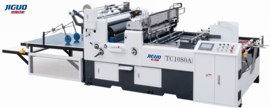 Automatisches Fenster-ausbessernde Maschine für Karton-Kasten/Wellpappe