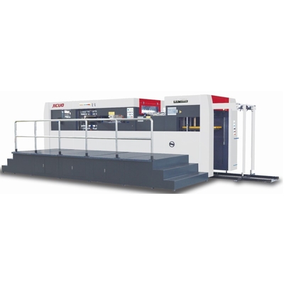 MYP-1060H automatischer stempelschneidener Abisoliermaschinen-Paket-Kasten und Pappe