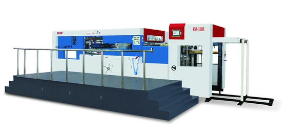 MYP-1320E 1320*960mm Automatische Druckmaschine zum Schneiden und Streichen für die Verpackungsindustrie