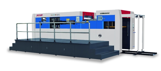 MYP-1050 Schnelle 1060*760mm Automatische Druckmaschine zum Schneiden und Strippen 10000s/H Fütterung