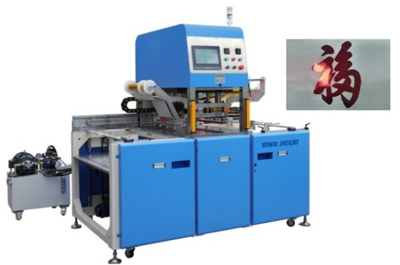 Professionelle automatische Hot Foil Stamping Maschine für präzise Stamping