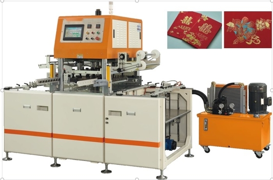 Hochgeschwindigkeit 1150 - 1500s/h Automatische Folie-Die-Schneidemaschine 900×670mm Max. Papiergröße