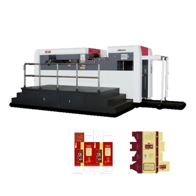 My-1060h Automatische Druckmaschine Geschwindigkeit 7500s/h Verpackungsbox Druckmaschine