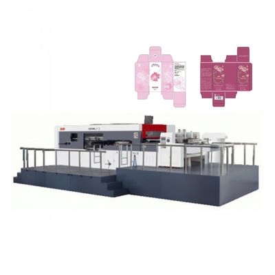 Druckmaschine für die Produktion von High Performance Box Printing Package