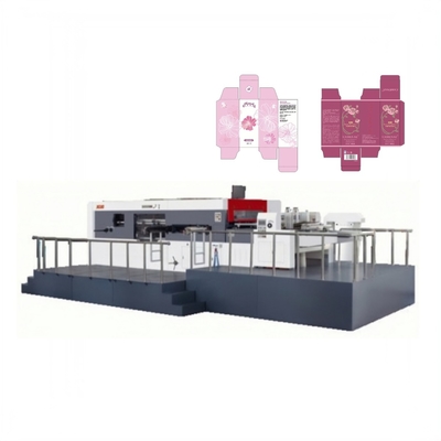 Max. Schneidgröße 1660*1220mm Druckmaschine für Druckerei