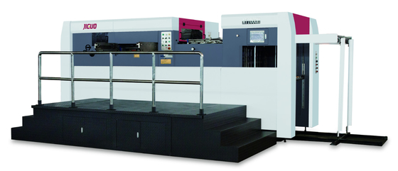 MY-1060H Automatische Druckmaschine Maximale Schneidgeschwindigkeit 7500s/h Maximaldruck 350T