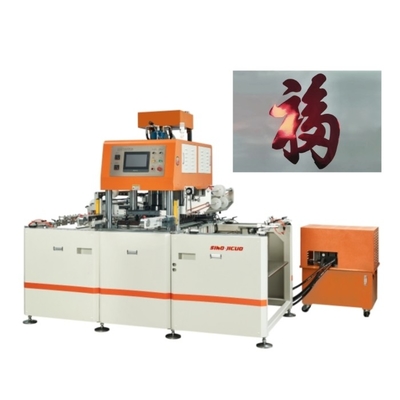 Automatische Warmfolienprägungsanlage 800x570mm 20TON 1200-1500s/h
