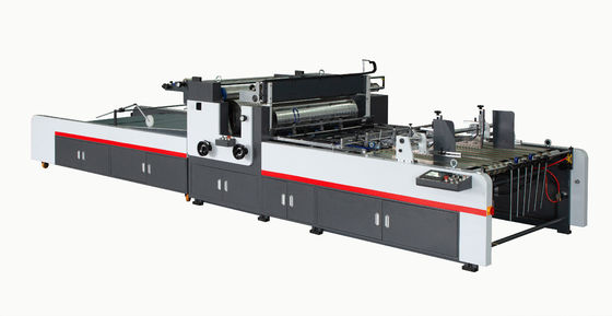 TC-760A Automatische Fensterpflastmaschine Maximale Papiergröße 760*650mm Maximale Filmgröße 520*420mm Filmblattstärke 0,03*0,3mm