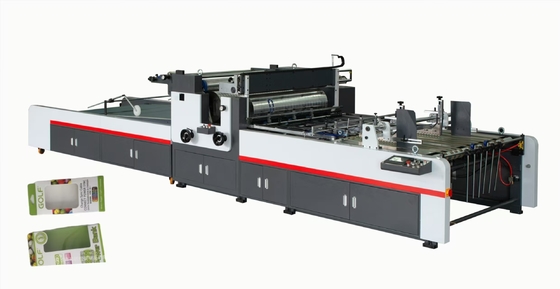 SINO JIGUO TC-1500AC Automatische Fensterpflastmaschine Min Papiergröße 1480*1050mm Min Blechgröße 90*100mm