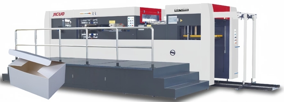 MYP-1060H Automatische Stanz- und Ausbrechmaschine, Max. Papierformat: 1060*760mm, Max. Laufgeschwindigkeit: 7500 S/h