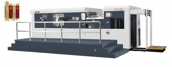 MYP-1080E Automatische Druckmaschine 7500s/h 18KW