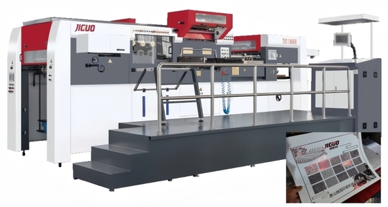 Automatische Heißfolienprägemaschine TMY-1060H für Verpackungen