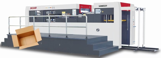 MYP-1060H Automatische Stanz- und Ausbrechmaschine, Max. Papierformat: 1060*760mm, Max. Laufgeschwindigkeit: 7500 S/h