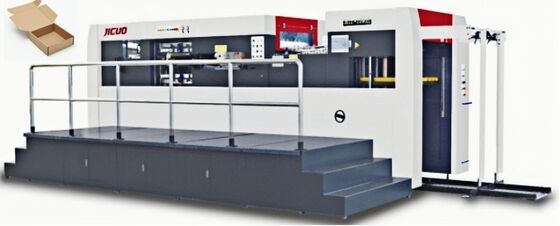 Hochpräzise Voll-Stripping-Lösung JIGUO MYP-1060H Automatische Stanzmaschine