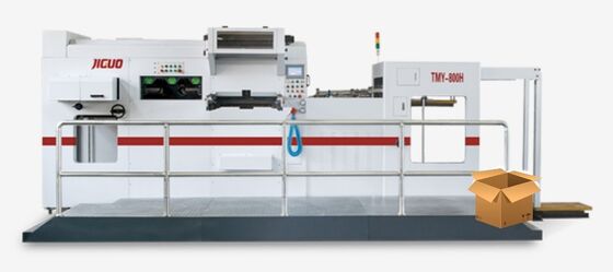 JIGUO TMY-800H Automatische Druckmaschine Max. Papiergröße:810×610mm,Max. Druckbereich:750×540mm
