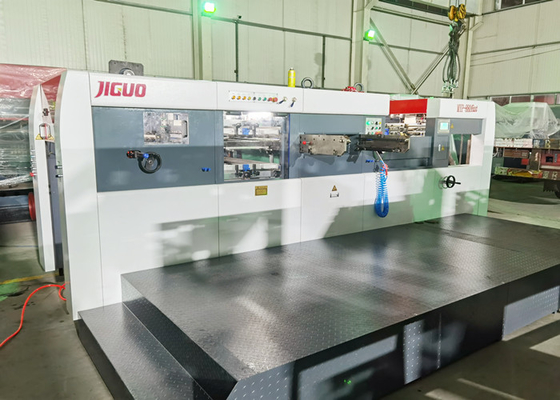 10000shipping und Behandlung der automatischen stempelschneidenen faltenden Papiermaschine der Maschinen-320×240mm