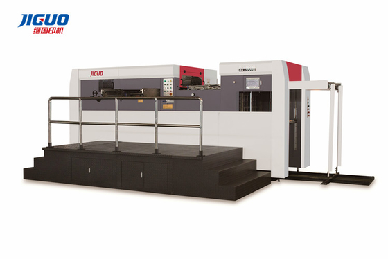 Papierblatt der gewölbter Kasten-automatisches stempelschneidenes Maschinen-1060X760mm