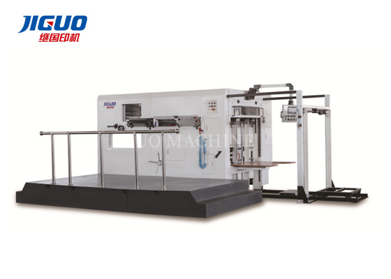 Halbautomatische Druckschneidemaschine BMY-1500A für Wellpappe